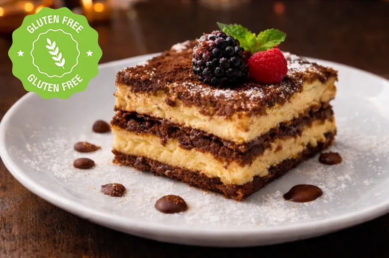 Gluten Free Tiramisu Gluten Free Tiramisu