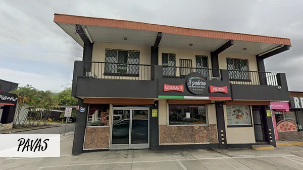 il padrino Pavas il padrino Pavas