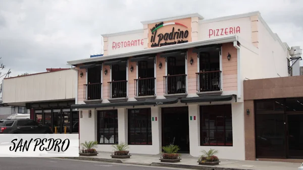 il padrino San Pedro il padrino San Pedro