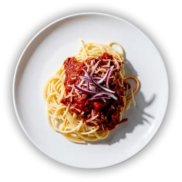 Spaghetti al Ragù pasta Spaghetti al Ragù costa rica